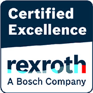 Rexroth-Bosch logo